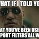 Illustration for article titled Wow I’ve been using GA report filters all wrong